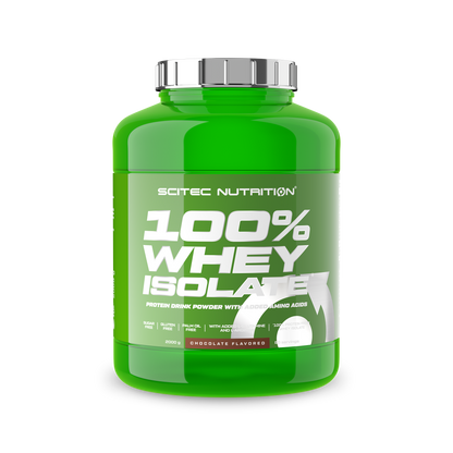 100% Whey Isolate SCITEC NUTRITION