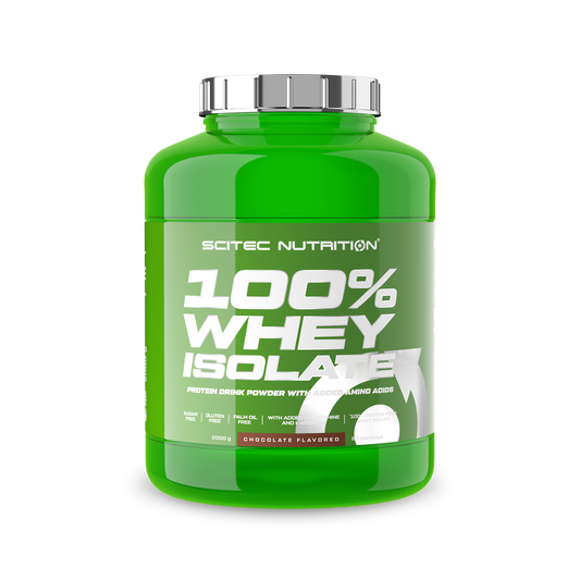 100% Whey Isolate SCITEC NUTRITION