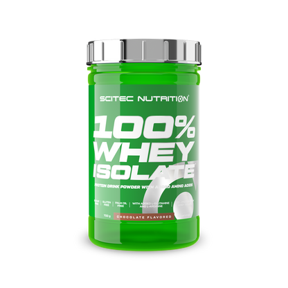 100% Whey Isolate SCITEC NUTRITION