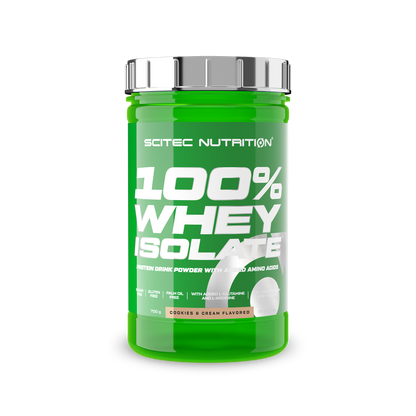 100% Whey Isolate SCITEC NUTRITION