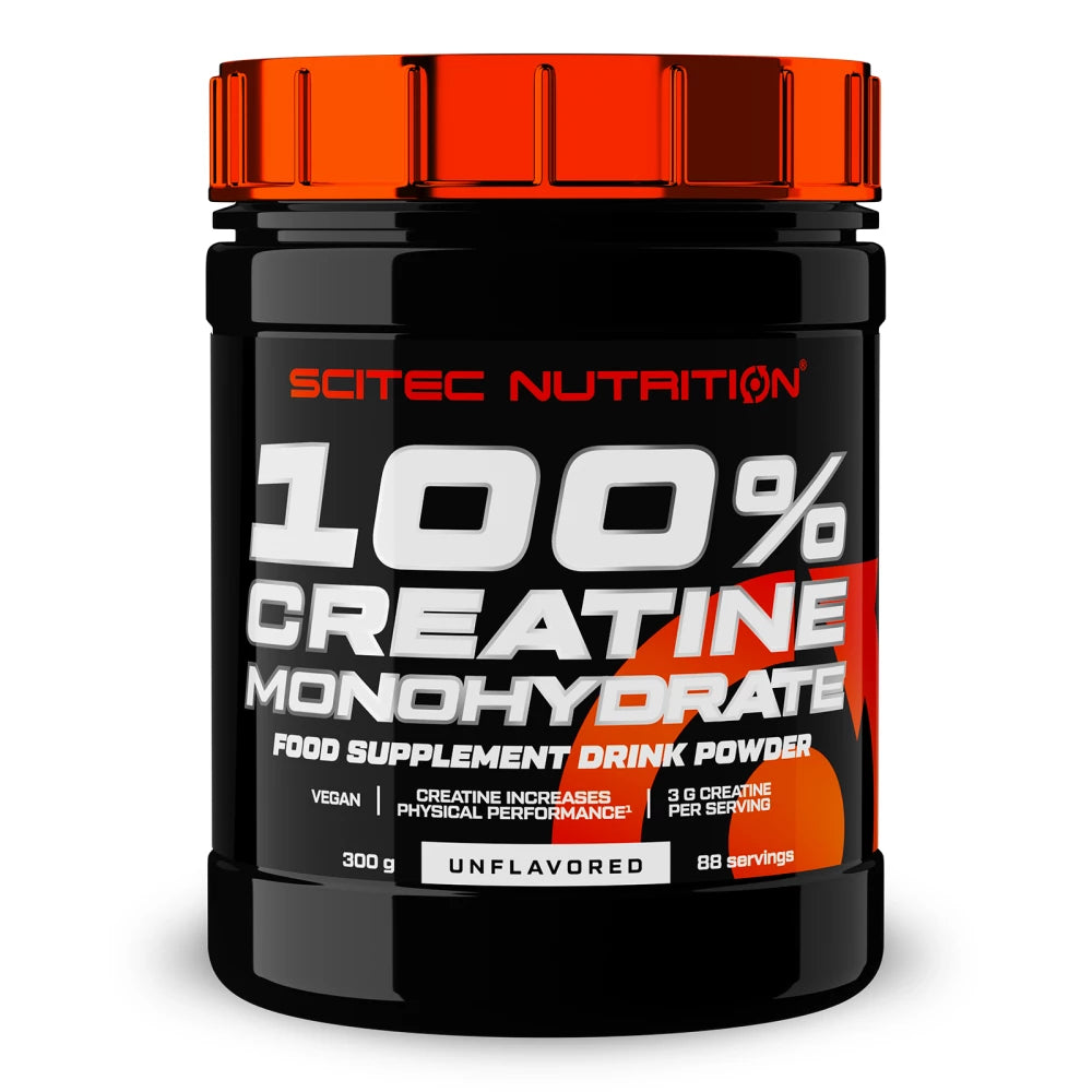 100% Creatine Monohydrate SCITEC NUTRITION