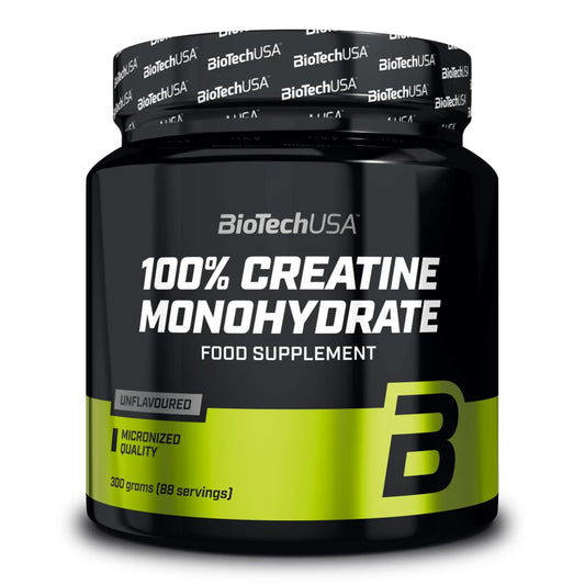 100% Creatine Monohydrate BIOTECH USA