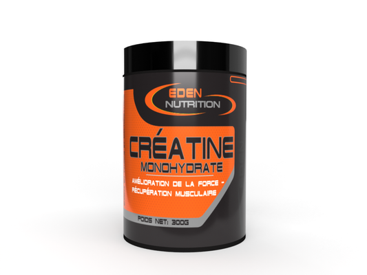 Créatine Monohydrate EDEN NUTRITION