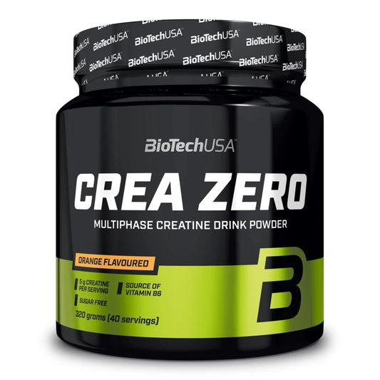 Crea Zero BIOTECH USA