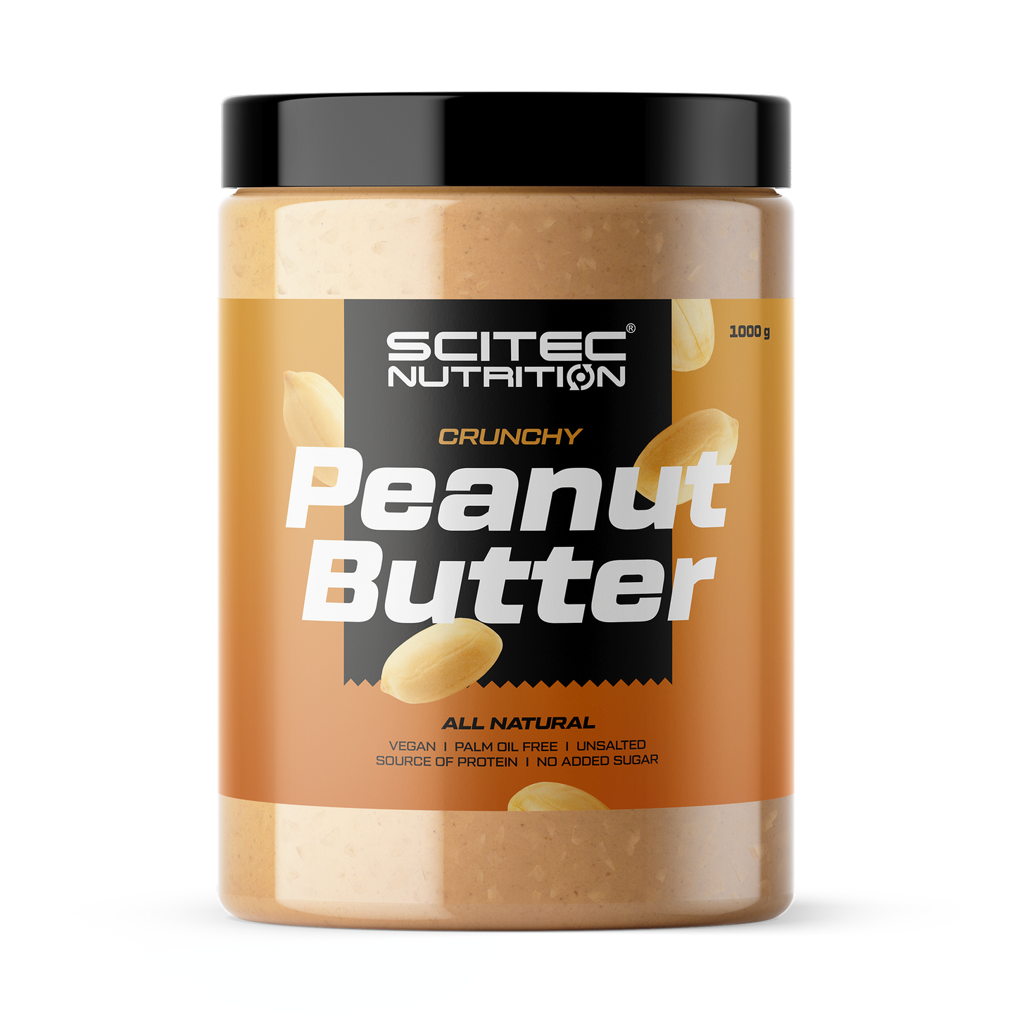 Peanut Butter SCITEC NUTRITION