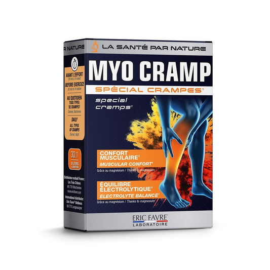 Myo Cramp ERIC FAVRE