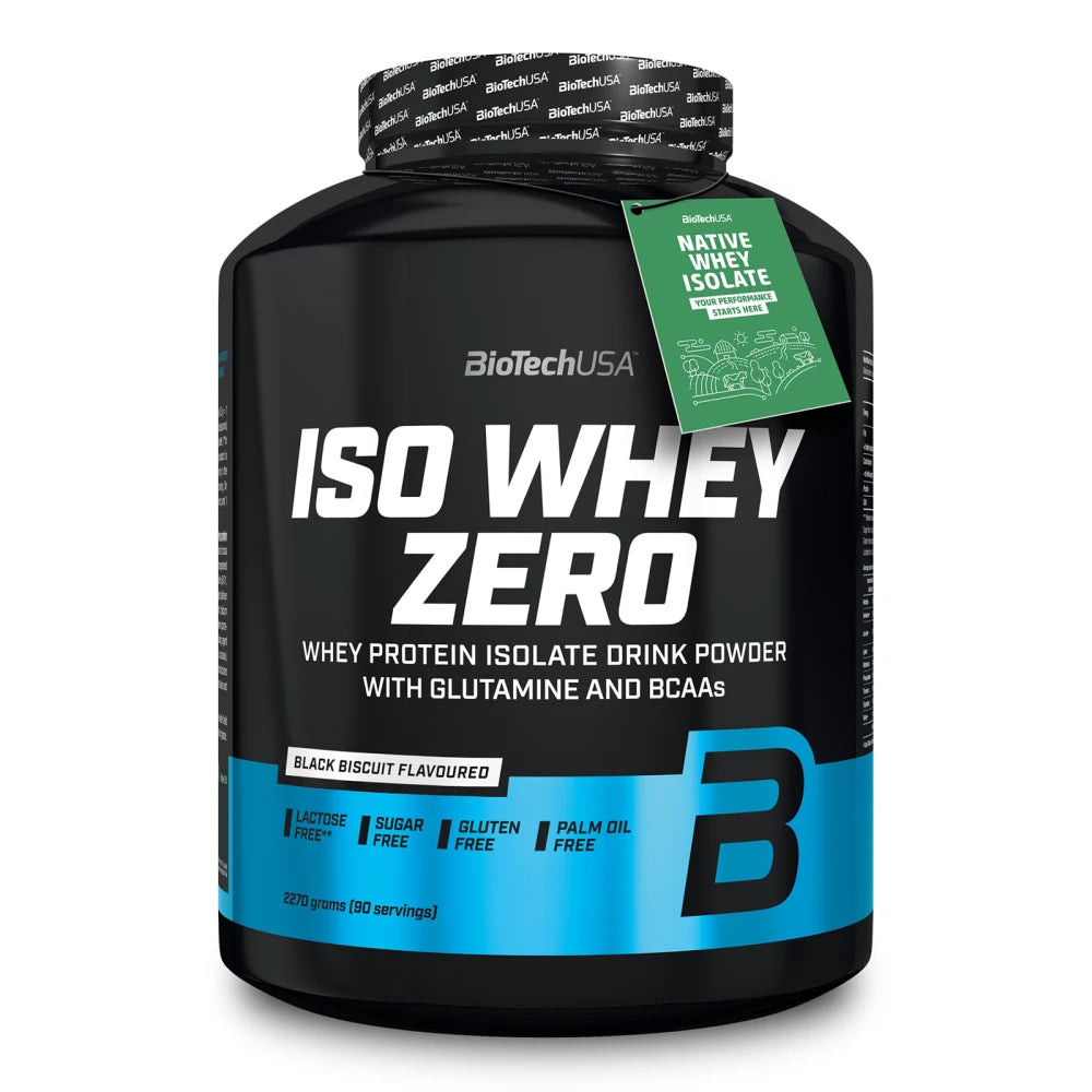 ISO WHEY ZERO BIOTECH USA