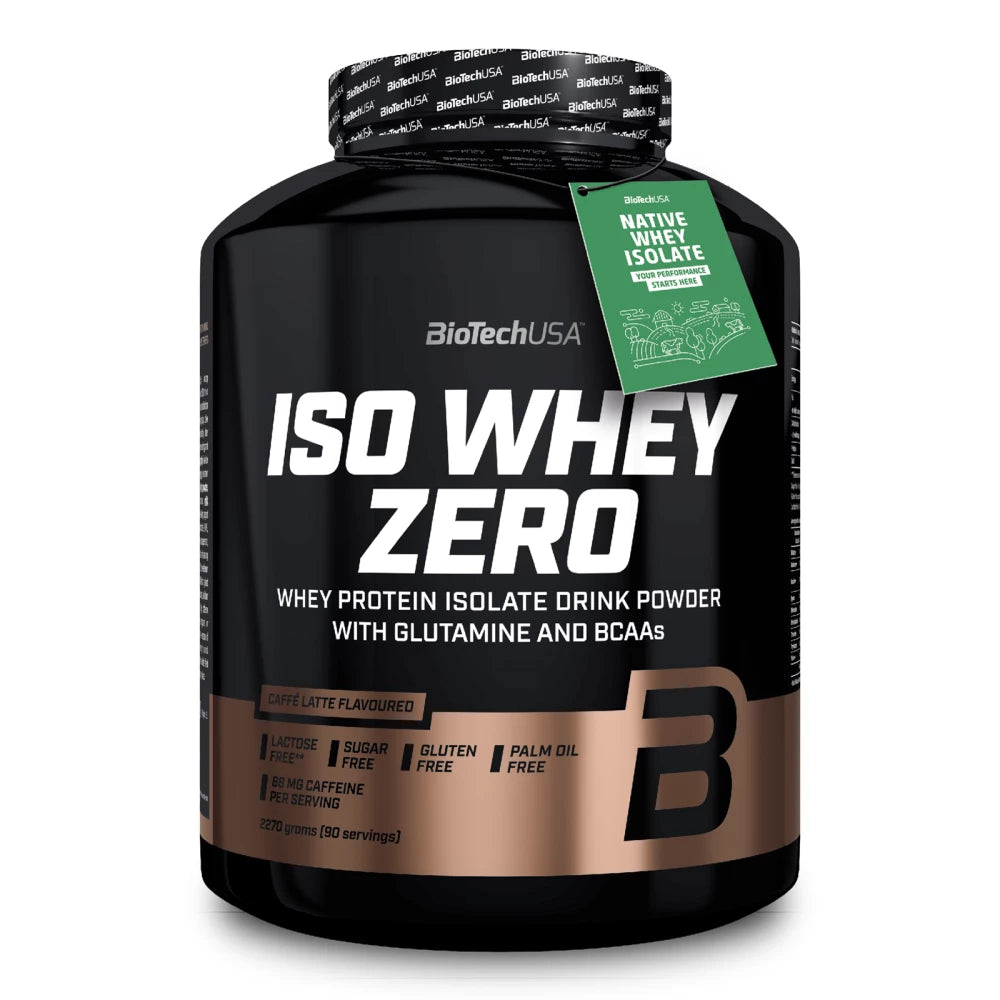 ISO WHEY ZERO BIOTECH USA