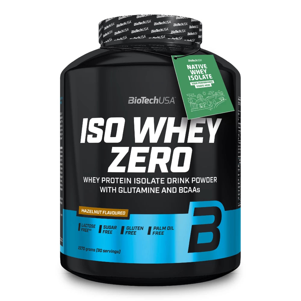 ISO WHEY ZERO BIOTECH USA