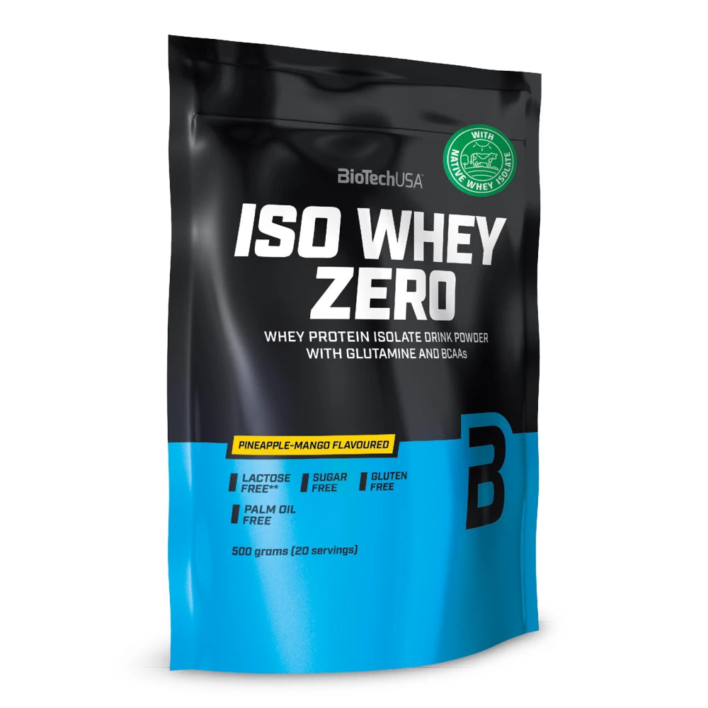 ISO WHEY ZERO BIOTECH USA