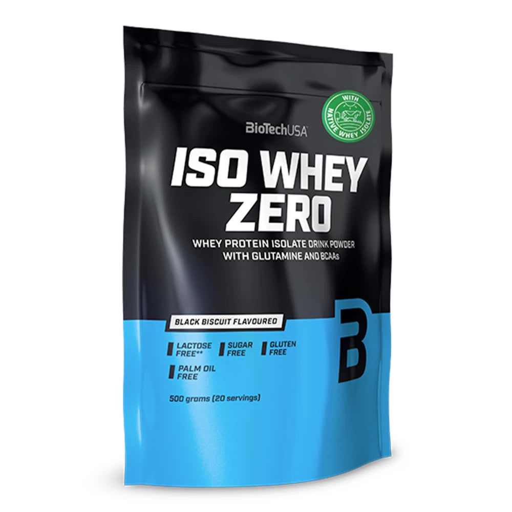 ISO WHEY ZERO BIOTECH USA