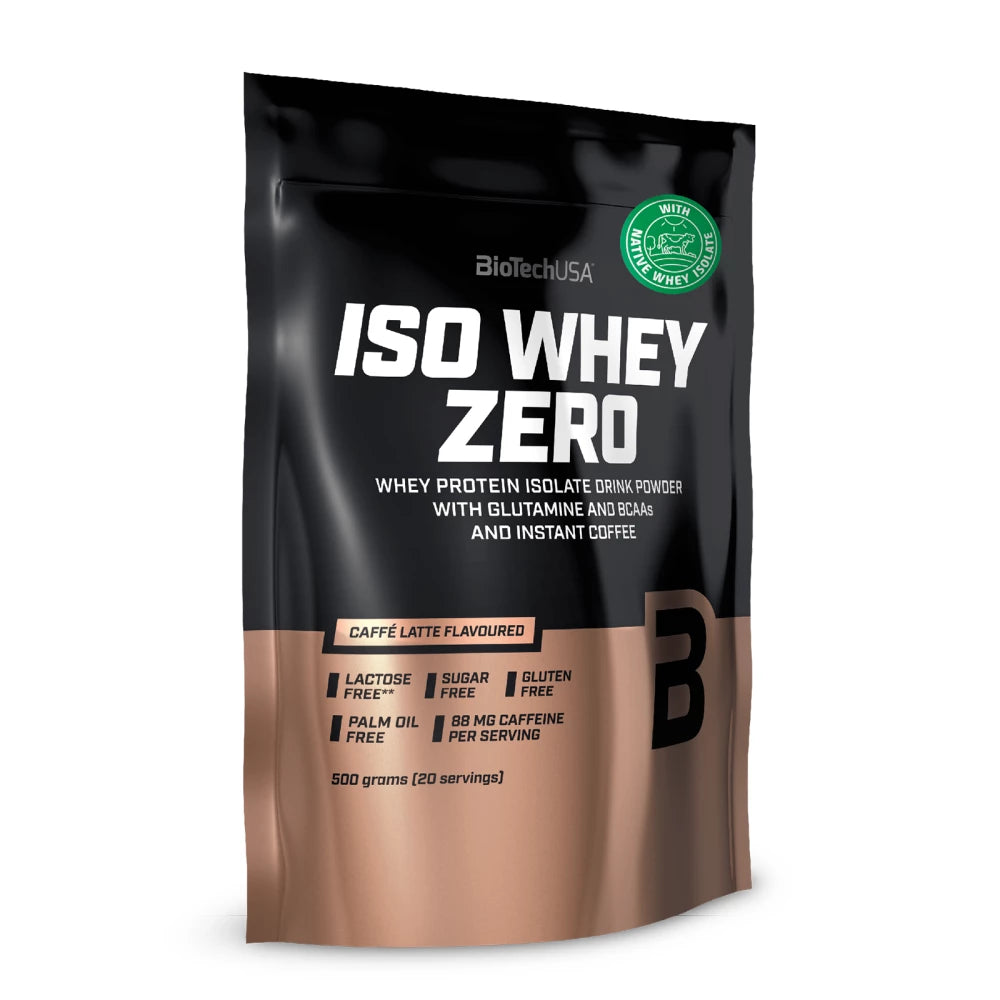 ISO WHEY ZERO BIOTECH USA