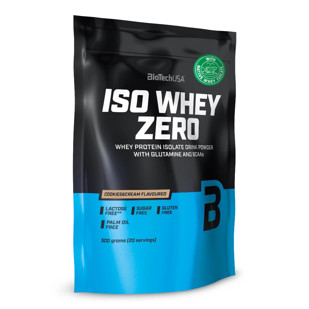 ISO WHEY ZERO BIOTECH USA