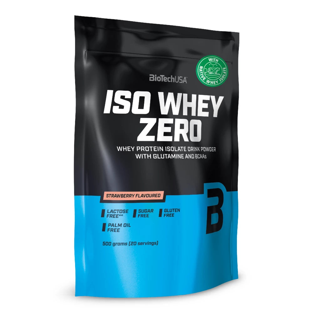 ISO WHEY ZERO BIOTECH USA