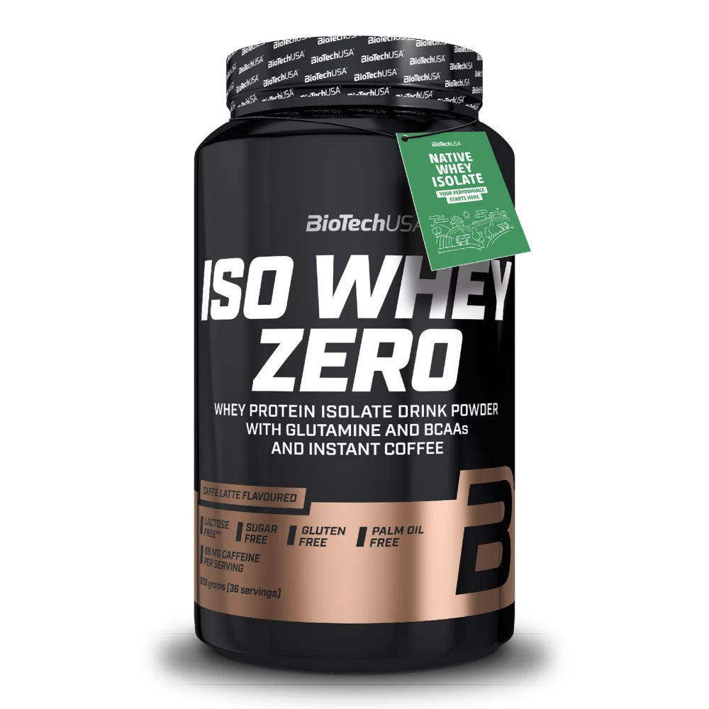 ISO WHEY ZERO BIOTECH USA