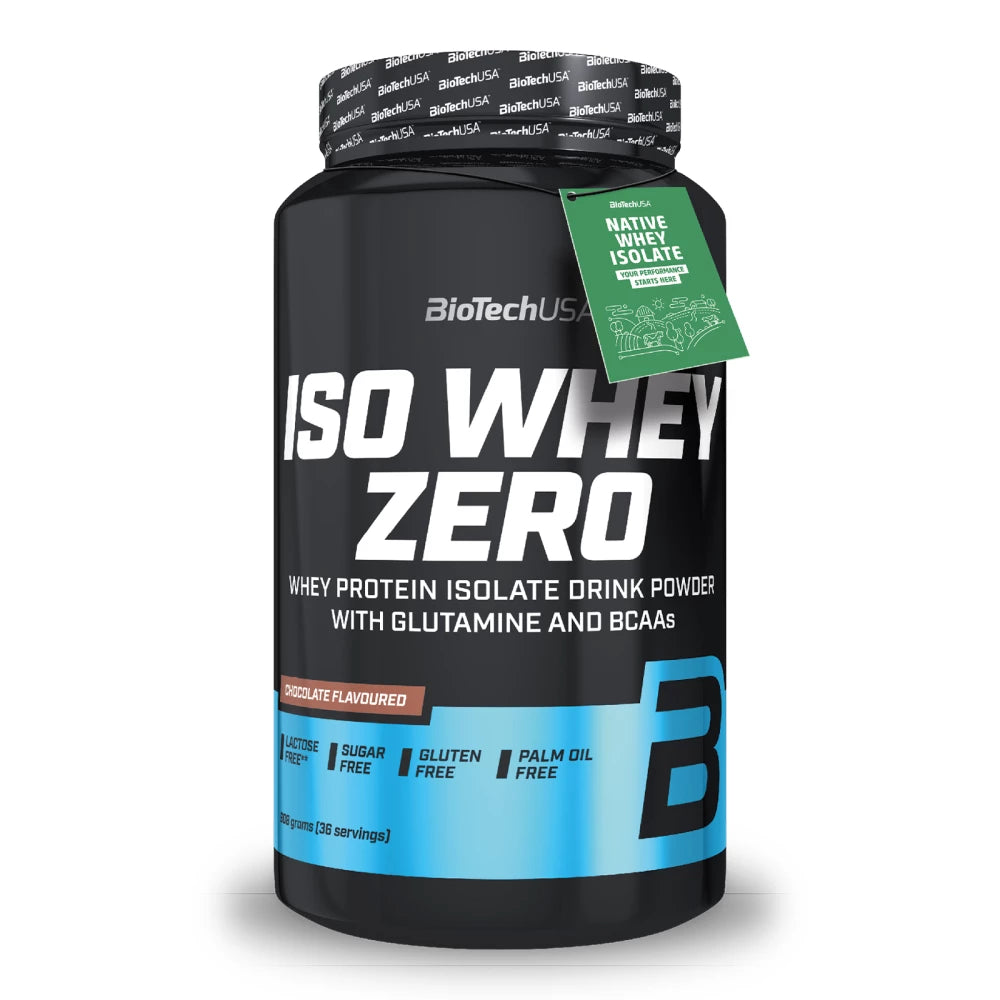 ISO WHEY ZERO BIOTECH USA