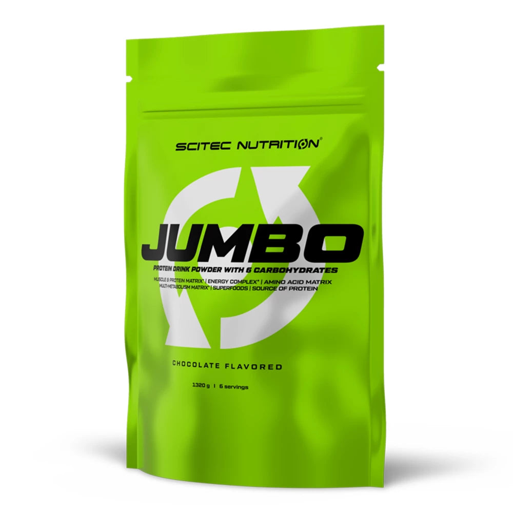 JUMBO SCITEC NUTRITION