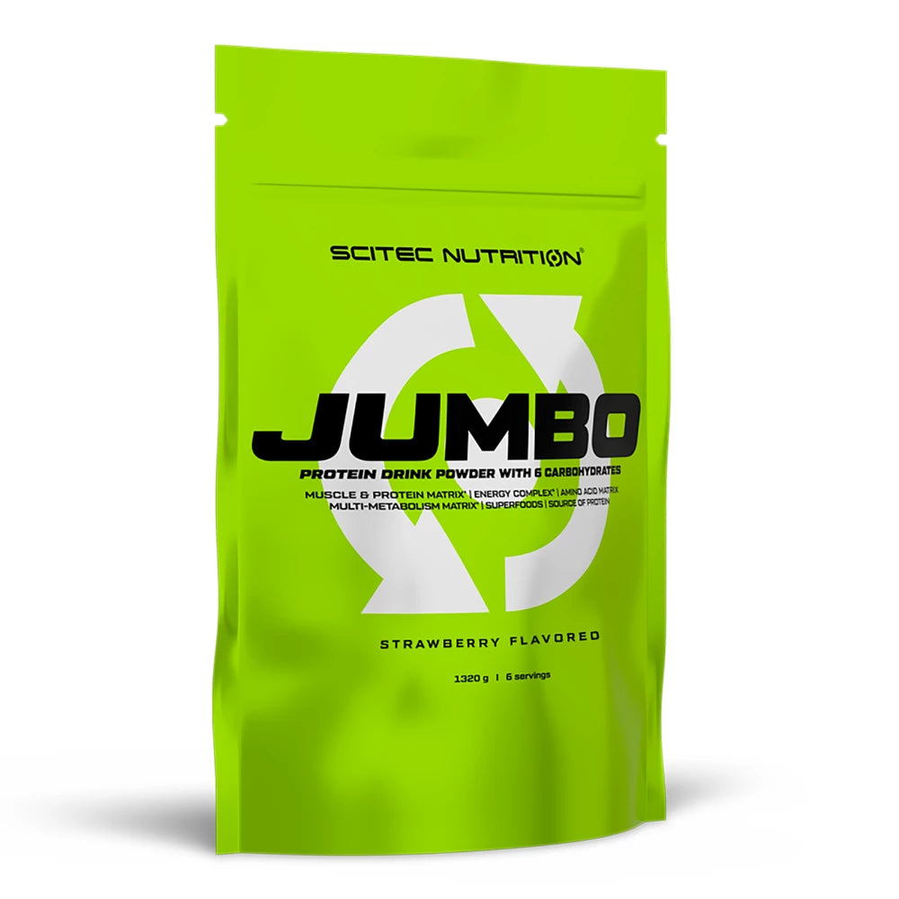 JUMBO SCITEC NUTRITION