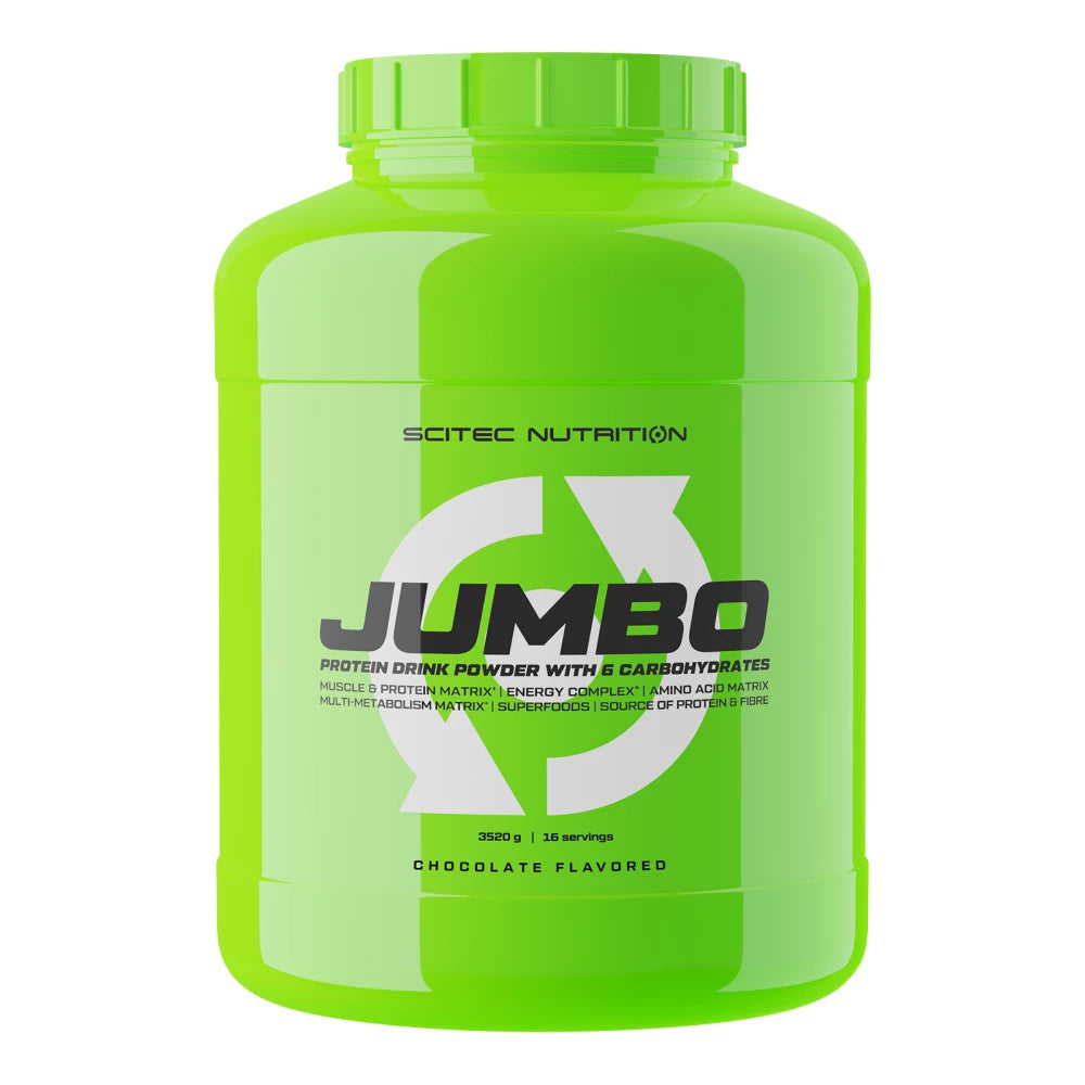 JUMBO SCITEC NUTRITION