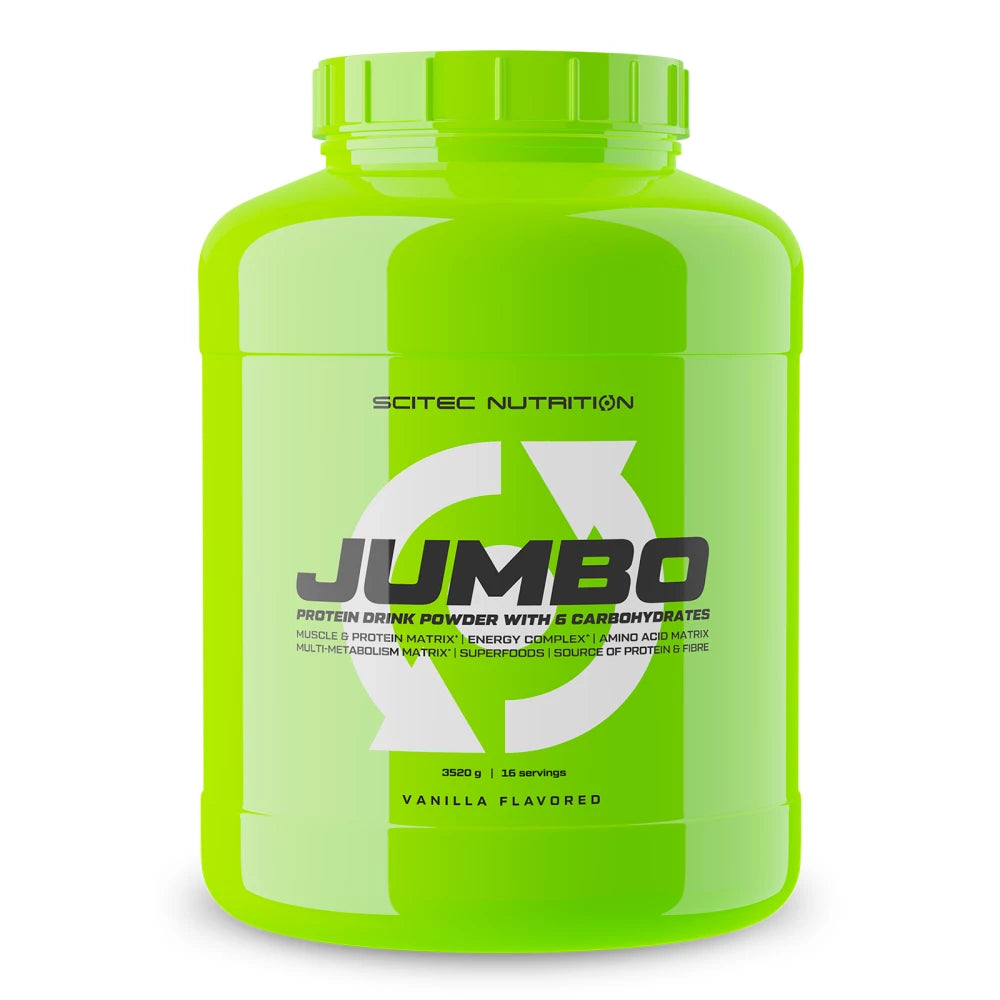 JUMBO SCITEC NUTRITION