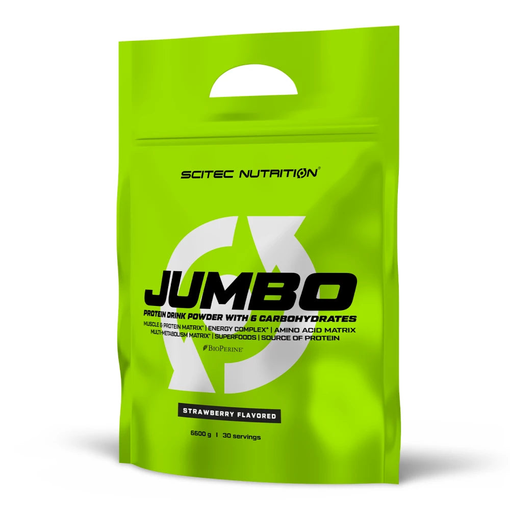 JUMBO SCITEC NUTRITION