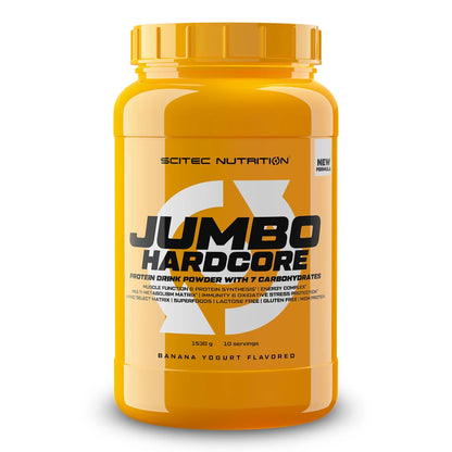 Jumbo Hardcore SCITEC NUTRITION