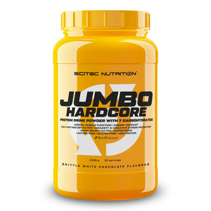 Jumbo Hardcore SCITEC NUTRITION