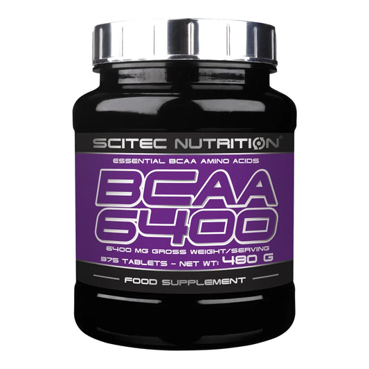 BCAA 6400 SCITEC NUTRITION