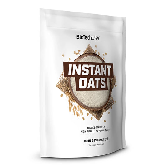 Instant Oats BIOTECH USA