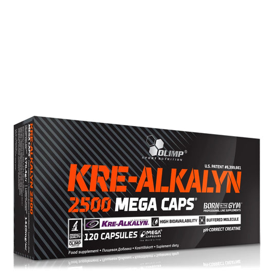 Kre-Alkalyn 2500 Mega Caps OLIMP