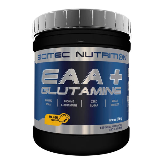 EAA+Glutamine SCITEC NUTRITION