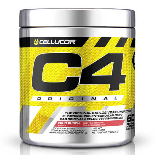 C4 Original CELLUCOR Pre-Workout