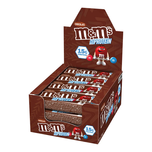 M&M's Hi-Proteine