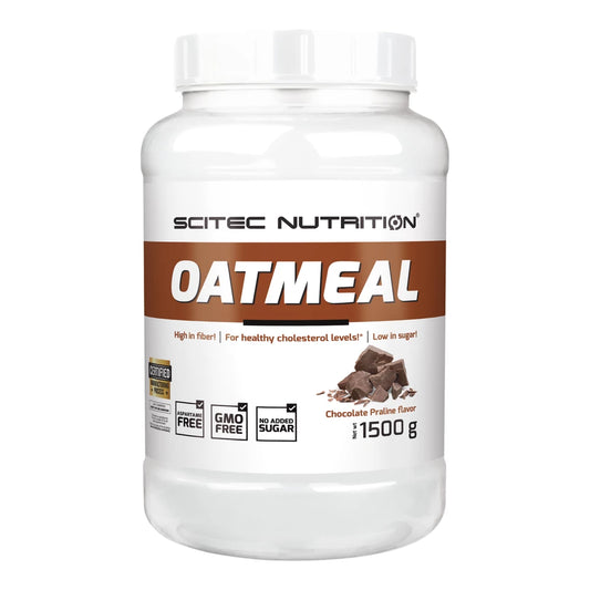 Oatmeal SCITEC NUTRITION