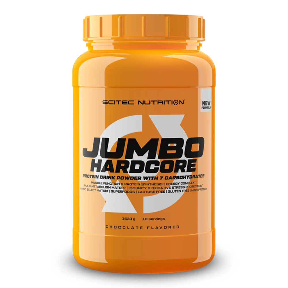 Jumbo Hardcore SCITEC NUTRITION