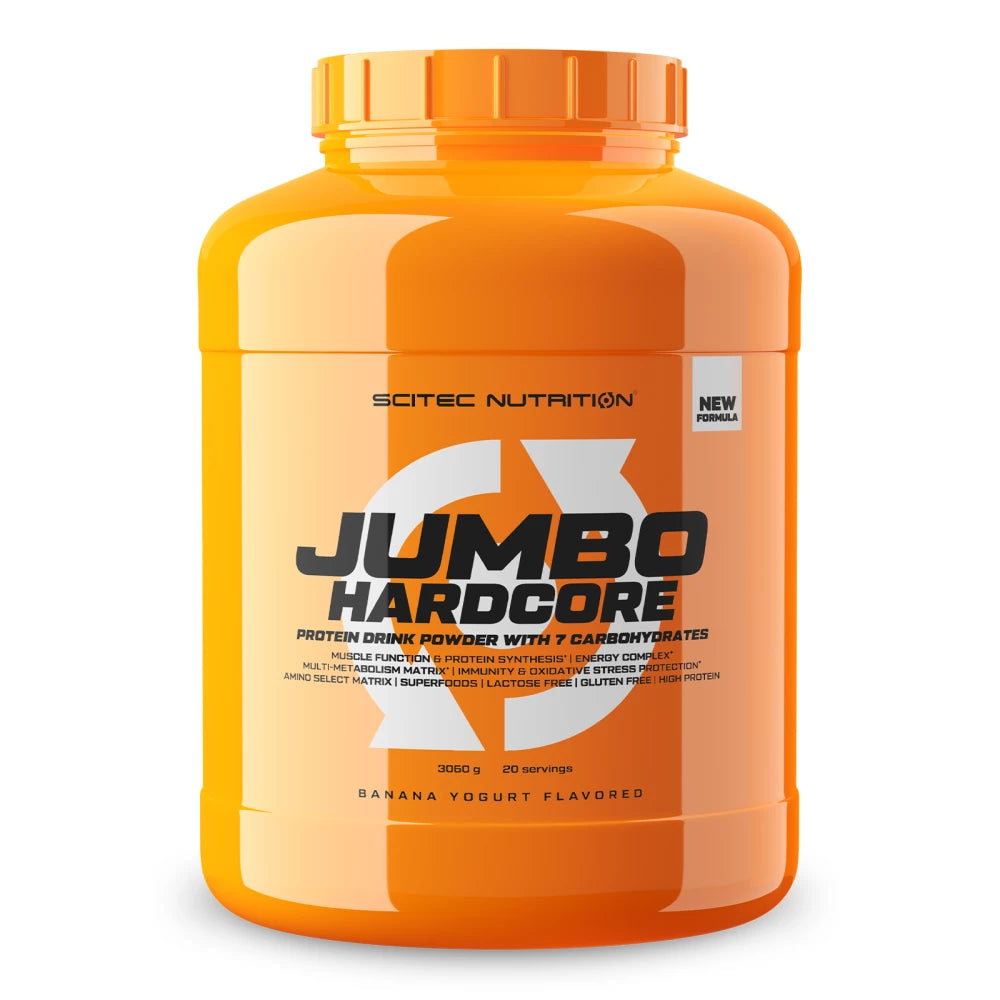 Jumbo Hardcore SCITEC NUTRITION