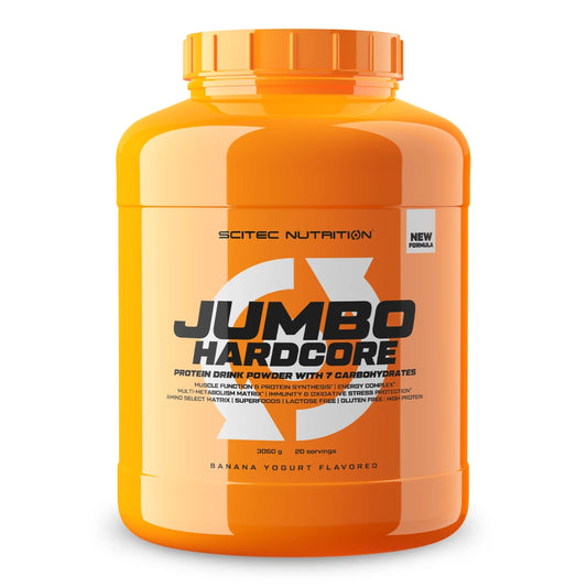 Jumbo Hardcore SCITEC NUTRITION