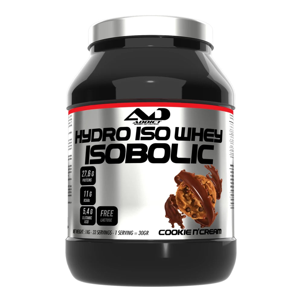 Hydro Iso Whey Isobolic ADDICT