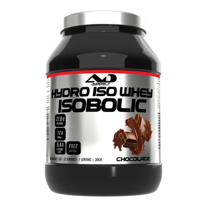 Hydro Iso Whey Isobolic ADDICT