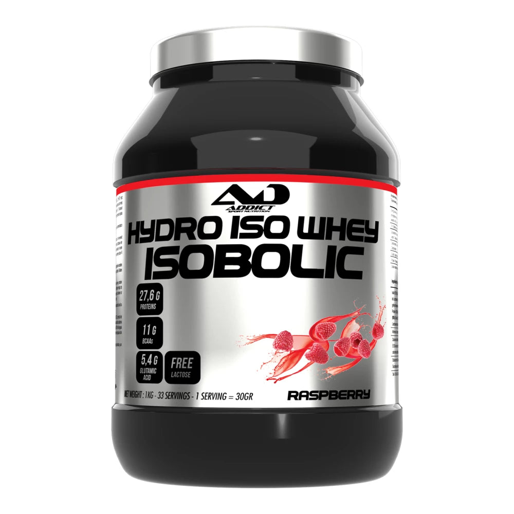 Hydro Iso Whey Isobolic ADDICT