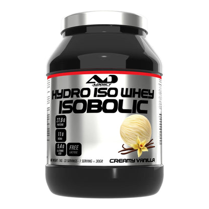 Hydro Iso Whey Isobolic ADDICT