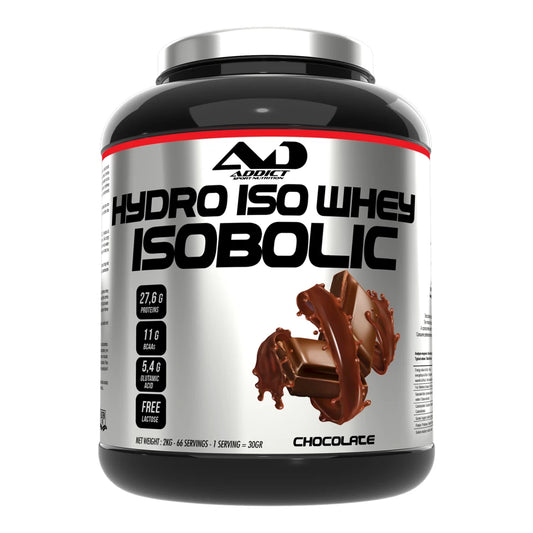 Hydro Iso Whey Isobolic ADDICT