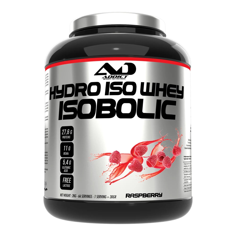 Hydro Iso Whey Isobolic ADDICT