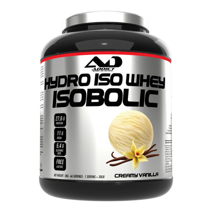 Hydro Iso Whey Isobolic ADDICT