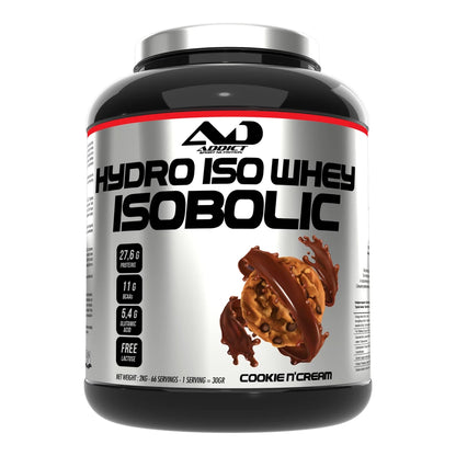 Hydro Iso Whey Isobolic ADDICT