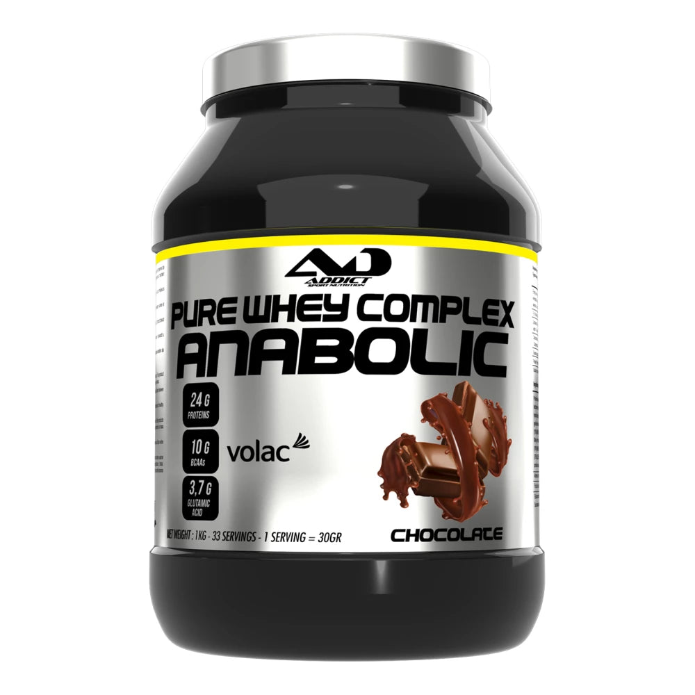 Pure Whey Complex Anabolic ADDICT