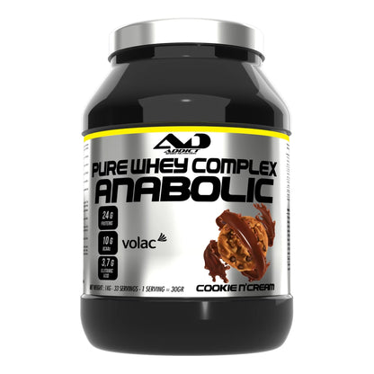 Pure Whey Complex Anabolic ADDICT