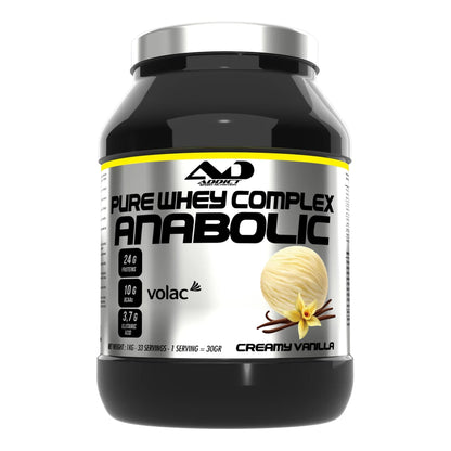 Pure Whey Complex Anabolic ADDICT