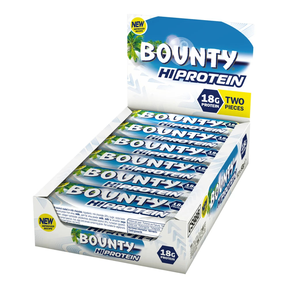 Bounty Hi-Protein