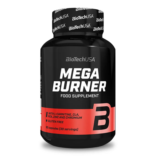 Mega Burner BIOTECH USA